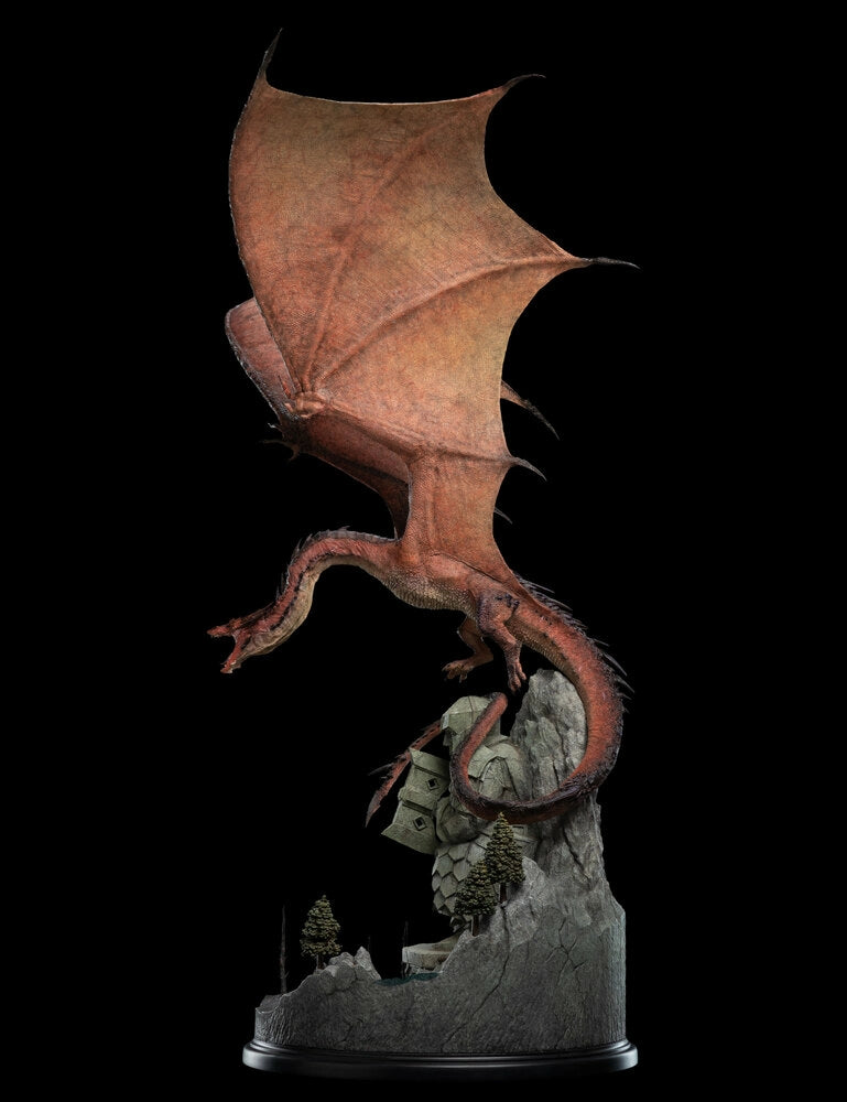 Smaug The Fire-Drake (Wētā Workshop)