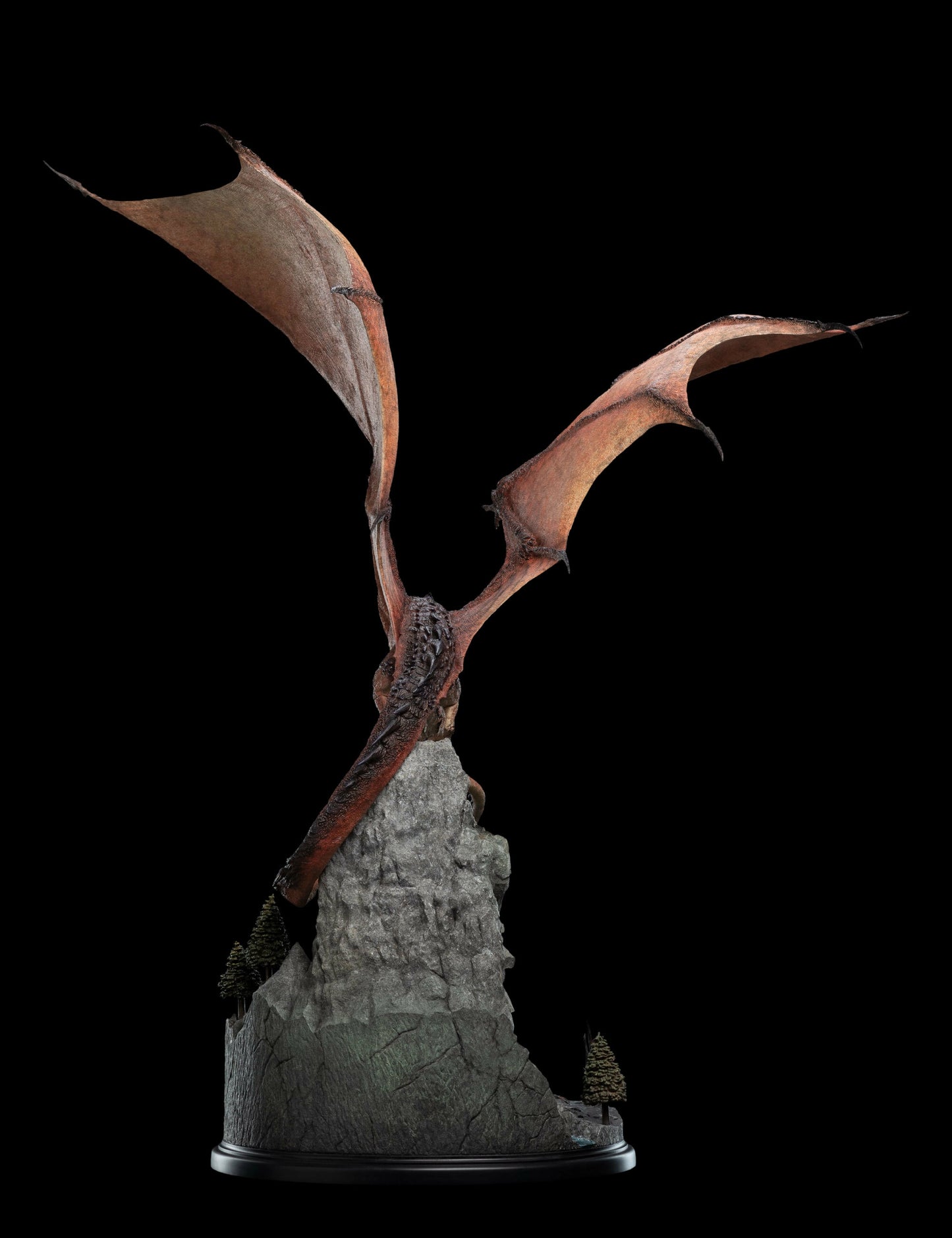 Smaug The Fire-Drake (Wētā Workshop)