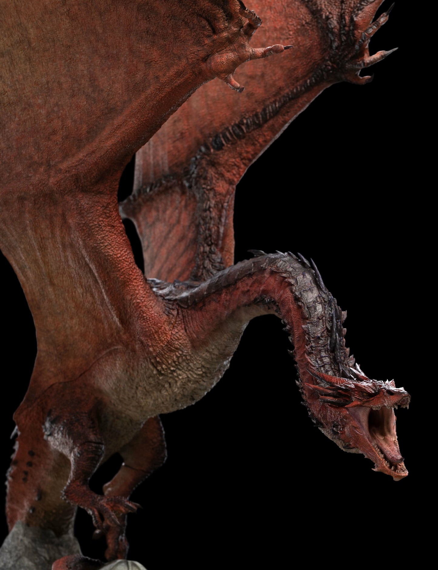 Smaug The Fire-Drake (Wētā Workshop)