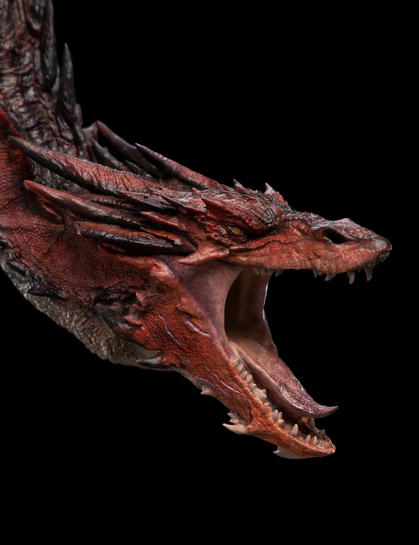 Smaug The Fire-Drake (Wētā Workshop)