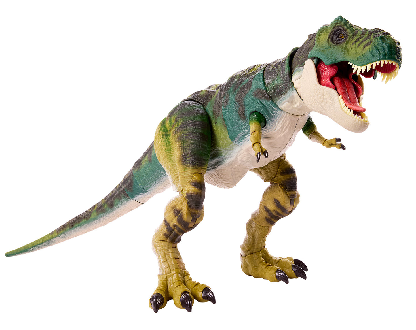 SDCC 2025 Mattel Creations - Jurassic World Hammond Collection T. Rex Convention Crasher™ Set
