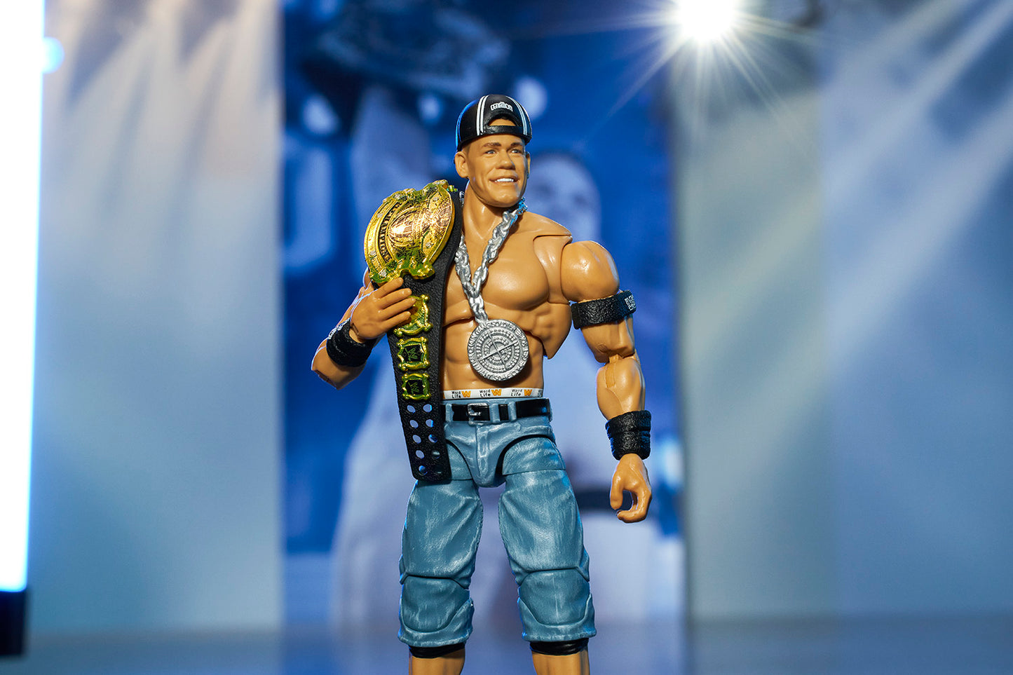 SDCC 2025 Mattel Exclusive - Ultimate Edition “The Champ Is Here” John Cena