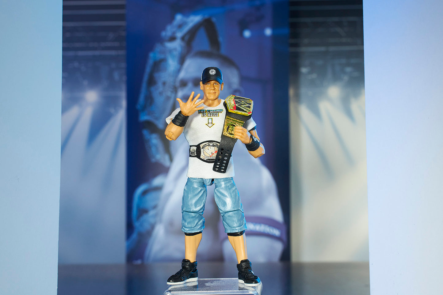 SDCC 2025 Mattel Exclusive - Ultimate Edition “The Champ Is Here” John Cena