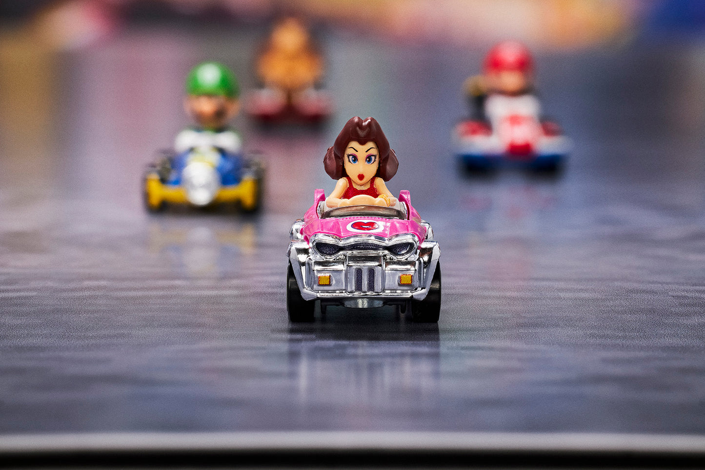 SDCC 2025 Mattel Exclusive - Hot Wheels® Mario Kart Pauline