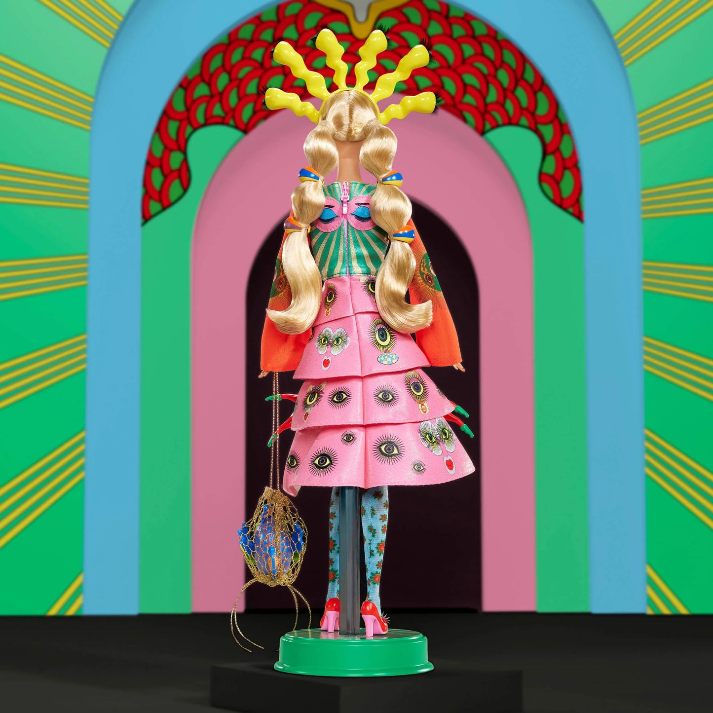 Barbie x Keiichi Tanaami (Mattel Creations Exclusive)