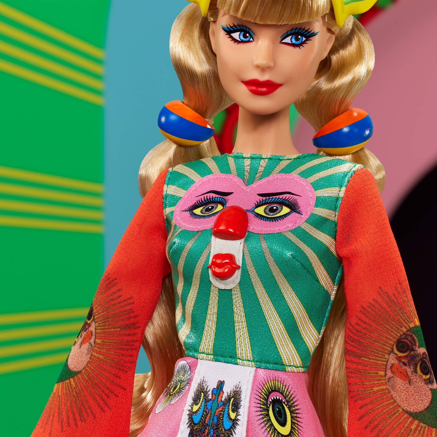 Barbie x Keiichi Tanaami (Mattel Creations Exclusive)