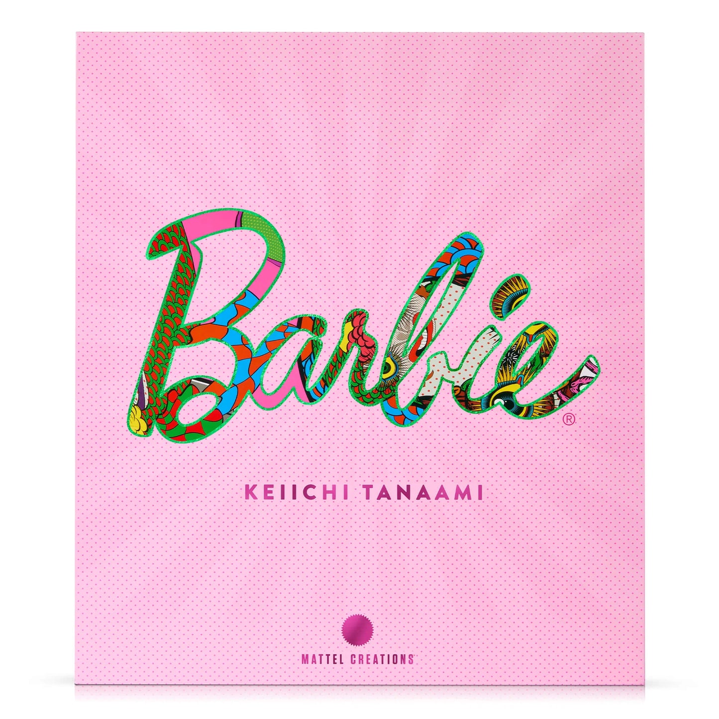 Barbie x Keiichi Tanaami (Mattel Creations Exclusive)