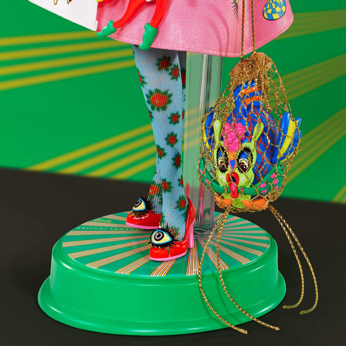 Barbie x Keiichi Tanaami (Mattel Creations Exclusive)