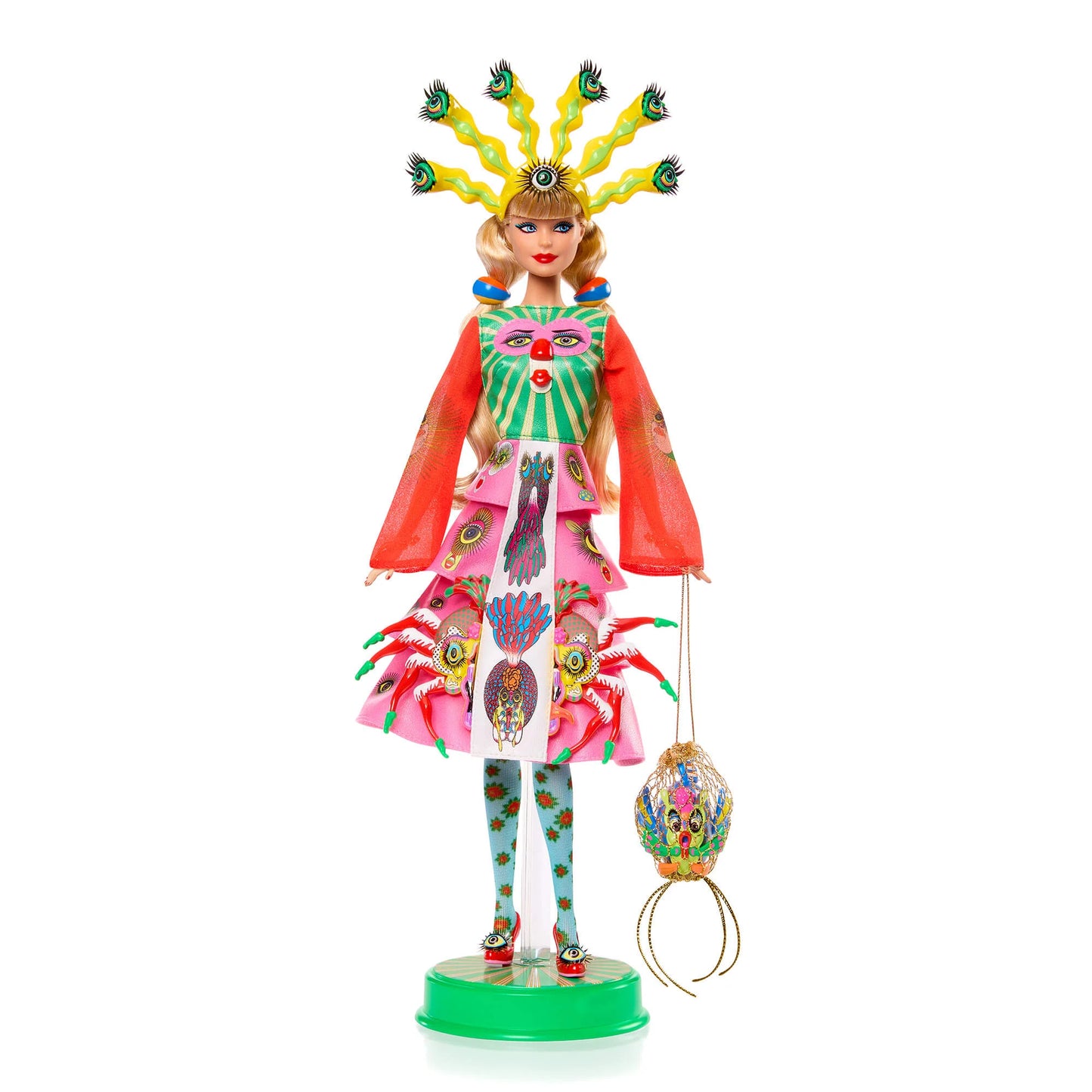 Barbie x Keiichi Tanaami (Mattel Creations Exclusive)