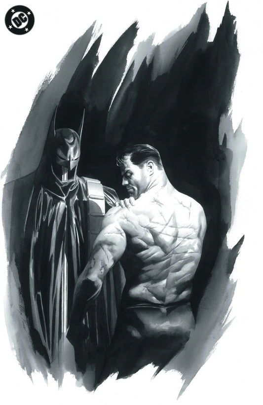 SDCC 2025 ALEX ROSS Exclusive - Batman #158 - Scars Variant PRESALE