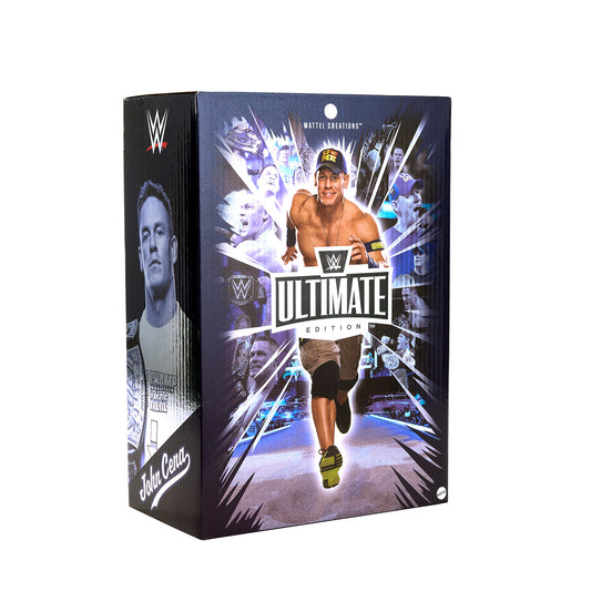 SDCC 2025 Mattel Exclusive - Ultimate Edition “The Champ Is Here” John Cena