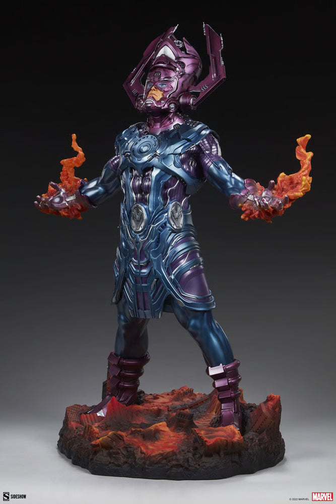 GALACTUS Maquette (Sideshow Collectibles)