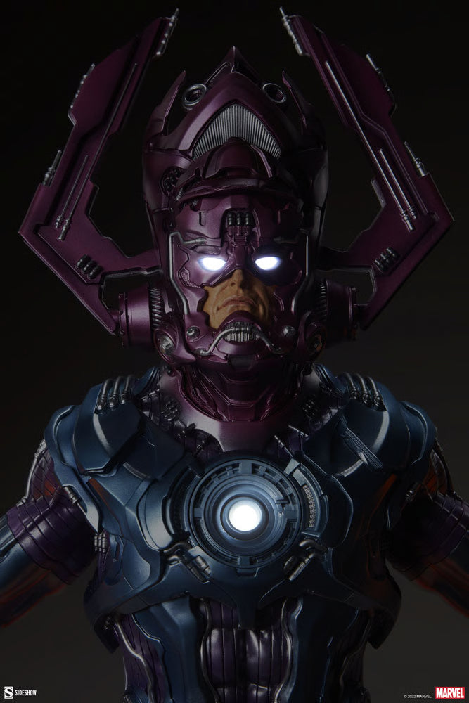 GALACTUS Maquette (Sideshow Collectibles)