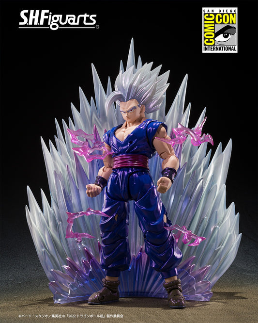 SDCC 2025 Tamashii Nations - Dragon Ball Beast Gohan
