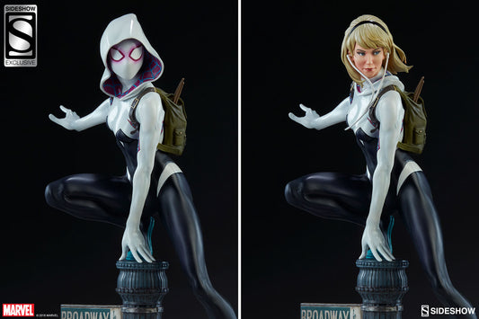 SPIDER-GWEN Exclusive Statue (Sideshow Collectibles)